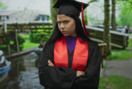 Graduate Wanted To Celebrate With A Nice Meal, But Their Parents Preferred Eating Sandwiches In A Parking Lot Instead