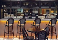 Cafe Employees Work Through A Busy Shift While Their Replacements Sit Drinking With The Boss, So They Walk Out When Asked To Serve Another Round Before Leaving