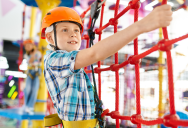 Business Owner Learned His Landlord Wanted To Take Over The Successful Zipline Operation, So He Removed Everything Before Moving Out And Left The Building Empty