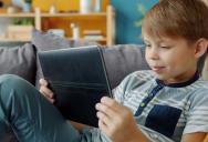 Mom Helped Her Frustrated Five Year Old Get Past A Tricky Level On His Tablet Game, So Her Husband Accused Her Of Overstepping