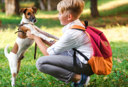One Family Outing Turned Awkward When A Woman Confronted An Uncle And His Nephew, Saying The Dog Park Was Only For Actual Dog Owners