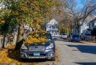One Parking Dispute Took A Petty Turn After A Homeowner Objected To A Guest’s Car, Prompting The Neighbor To Claim The Street Space Himself