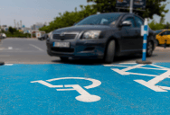 Disabled Parent Kept Finding School Parking Spaces Taken By Families Who Didn’t Belong There, So They Finally Decided To Confront Them