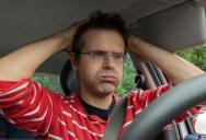 A Man Is Annoyed Because Workers Park Trucks At His Apartment Complex Every Day And They Keep Blocking His Car In