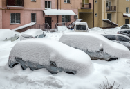 Remote Worker Refuses To Risk A Snowy Commute On Office Days, So He Uses Time Off Whenever Bad Weather Hits His Schedule