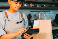 A New Cashier Took Two To Three Minutes To Fix A Scanning Problem, So An Impatient Customer Had A Meltdown And Walked Out Leaving Her Shopping Scattered