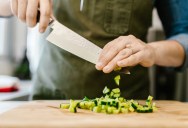 Woman Waits Hours For Her Flatmate To Finish Cooking Dinner, But He Keeps Getting In Her Way When It’s Finally Her Turn