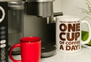 A Woman Gives Her Friend A Keurig She Thought Was Broken, But Gets Furious When Her Friend Plugs It In And Finds It Works