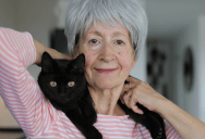 Helpful Shopper Carried Heavy Cat Litter For An Older Woman, But Another Customer Mistook The Kind Gesture For Part Of His Job
