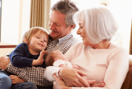 Young Father Wants To Attend A Cookout At His Grandparents’ House, But His Baby’s Honorary Grandparents Invited Them To Another Event