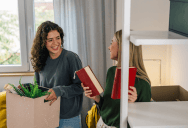 A Dad Focused On Helping His Daughter Move Into College, But His Wife Took It Personally And Turned It Into A Family Conflict