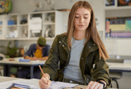 She Was Excited To Get Into A Competitive Program, Yet The Celebration Turned Sour When Friends Who Were Rejected Started Attacking Her Achievement