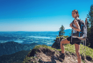 She Wanted The Summit To Be A Shared Experience, But Learning Her Friends Had Already Done It Made Her Back Out Of The Upcoming Plans