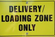 Ignoring The Loading Zone Rules Left Her Trapped When A Truck Driver Pulled In Right Behind Her