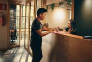 Hotel Employee Watched A Picky Guest Scribble Complaints In A Notebook Every Time He Wanted A New Room, So She Questioned Whether The Problem Was The Rooms Or The Guest