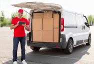 The Delivery Had To Be Handed Off Securely, But Nobody Was There To Take It, So It Never Arrived