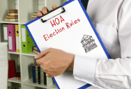 Frustrated Homeowner Got Fed Up With Fines And Wasteful Spending, So They Helped Remove The HOA Board And Took Over As President