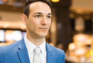 Well-Dressed Grocery Shopper Was Just Looking For Eggs, But A Stranger Blocked His Path And Demanded Answers Until One Simple Reply Shut Him Down
