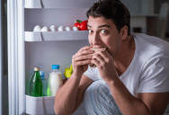 Son Got Tired Of His Dad Eating Every Sweet Treat In The House, So He Started Hiding Them Where He Knew They’d Be Safe