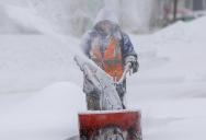 He Watched His Elderly Neighbor Shovel Alone While Her Grown Kids Never Showed Up, So He Kept Helping — Even Though Her Gravel Driveway Could Wreck His New Snow Blower