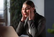 Her Job Isn’t Going Well, And She’s Completely Fed Up With The Demands Her Bosses Keep Piling On