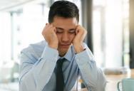 Recent College Graduate Started Their First Real Job, But They’re Already Burned Out
