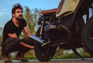 A Man Wants To Confront The Coworker He’s Convinced Vandalized His Motorcycle