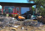 She Tolerated the Unkempt Lawn for Months—Until Her Neighbor Turned His Front Yard into an Illegal Junkyard