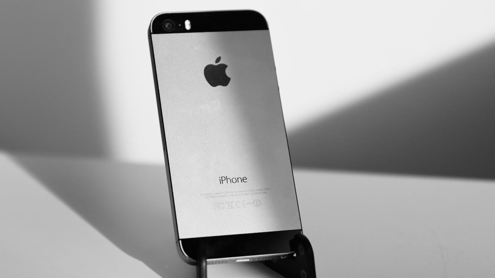 old iphone model