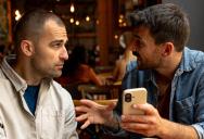 A Man Got Upset With His Friend For Not Defending Him When Another Acquaintance Got Mad At Him