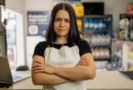 A Worker Is Frustrated Because She Was Given A Hard Time For Not Working The Minimum Number Of Shifts After She Wasn’t Put On The Schedule