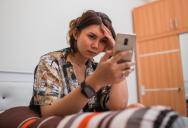A Woman Is Annoyed Because Her Landlord/Roommate Said Her Boyfriend Is Only Allowed To Come Over To Their House Once A Month