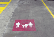 Mom Still Uses Parent-And-Child Parking Spaces With Her 18-Year-Old Son, But He Thinks It’s Time To Stop