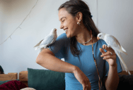 She Tried Keeping Her Pets Separate From Visiting Children, Yet The Kids Ignored The Closed Room And Learned The Hard Way Why It Was Off-Limits