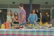 One Woman Suddenly Has To Choose Between Two Important Family Events After A Going-Away Party And Surprise Birthday Were Scheduled At The Same Time