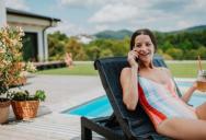 She Bought a New Home with a Pool for Peace and Quiet—Until Her Neighbor Turned Every Backyard Swim Into an Intrusive Surveillance Event