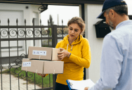 Mail Clerk Wouldn’t Release A Package Without Valid Identification, So The Customer Tried Arguing Around The Policy With Increasingly Creative Logic
