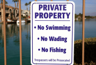 New Residents Were Told Beach Access Required An Extra Association Fee, So They Handed Back The Gate Key Instead Of Paying