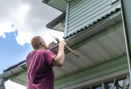 Resident Was Ordered To Replace His Home’s Siding, So He Followed The HOA Process In A Way That Dragged The Project Out As Long As Possible