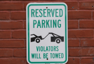 He Started Parking In Spaces Reserved For Management, But HR Was Quick To Let Him Know They Had A Problem With It