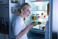 Her Food Kept Disappearing, So She Started Storing It Separately. Her Housemate Complained About Her to Everyone