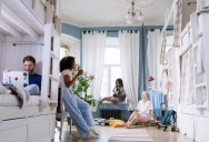 He Tolerated a Rotating Door of Post-Breakup Guests—Until the New Girlfriend Officially Moved In for 20 Days Straight