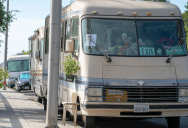 Frustrated Resident Is Tired Of A Neighbor’s RV Blocking The Back Alley, So They’re Considering Reporting The Possible City Violation