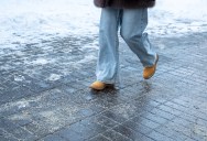 Icy Conditions Made A Delivery Too Dangerous To Attempt, But The Customer Refused To Salt Her Sidewalk And Still Expected Service