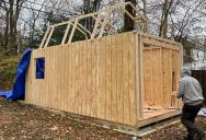 A Homeowner Is Annoyed Because His Neighbor Is Building A Shed And Not Complying With Zoning Regulations