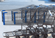 Shopper Noticed A U-Haul Loading Up Store Carts, So Employees Alerted Management And Soon Found Themselves Watching A Police Bust Unfold