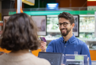 One Simple Donation Prompt Became A Checkout Problem When A Grocery Store Employee Asked The Required Question And The Customer Responded Poorly