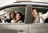 Student Refused To Add Another Passenger To Her Carpool Because Of Safety Concerns, But Her Classmate Still Made Her Feel Like The Bad Guy