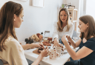 A Houseguest Didn’t Expect To Pay Rent While Searching For A New Home, But Her Friends Had Other Ideas