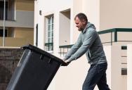 A Man’s Neighbors Won’t Stop Throwing Trash Away In His Garbage Can And He’s Had Enough Of It